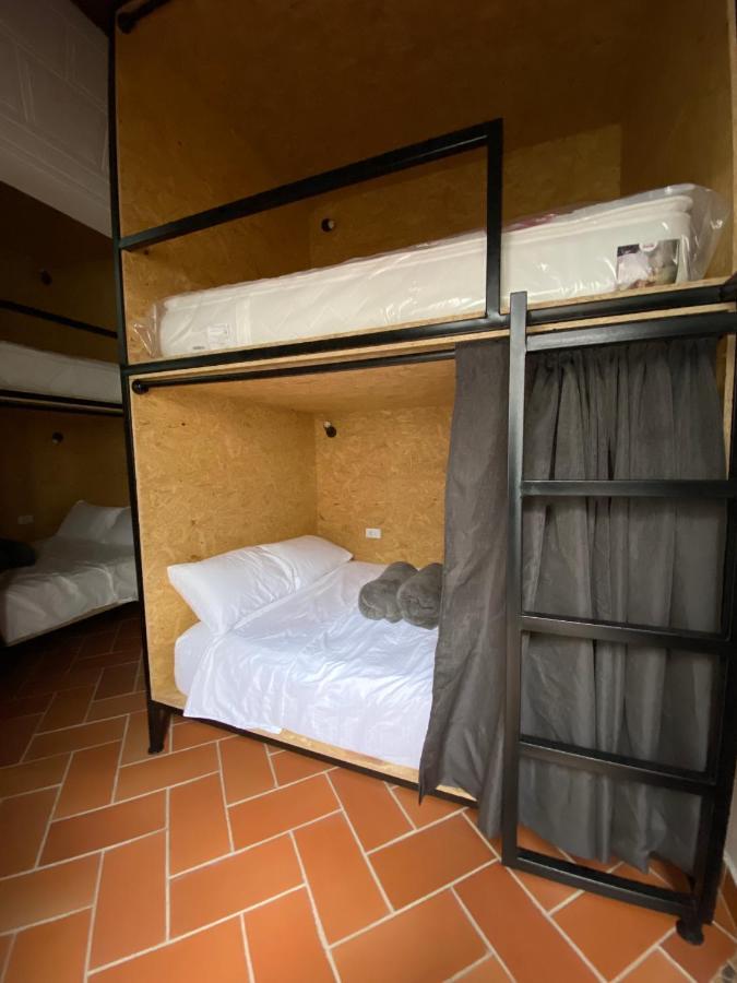 Banana Hostel Bogota Exterior photo